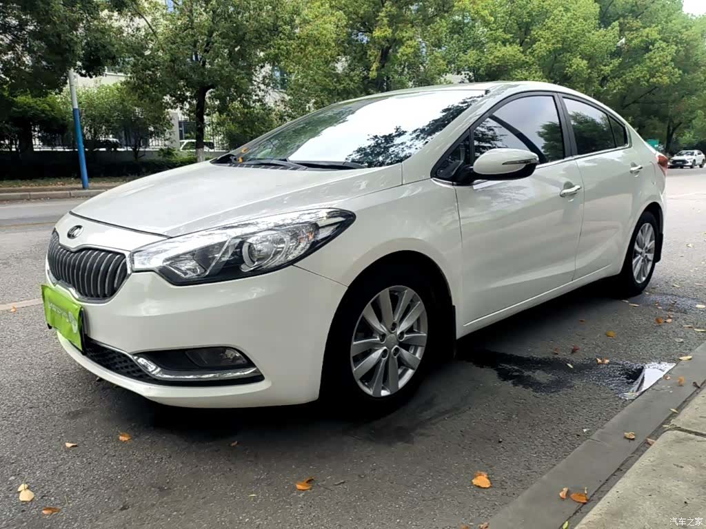 Kia K3, 2016 1