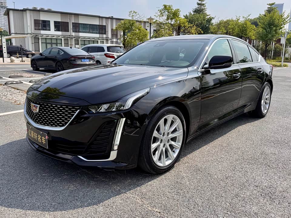 Cadillac CT5