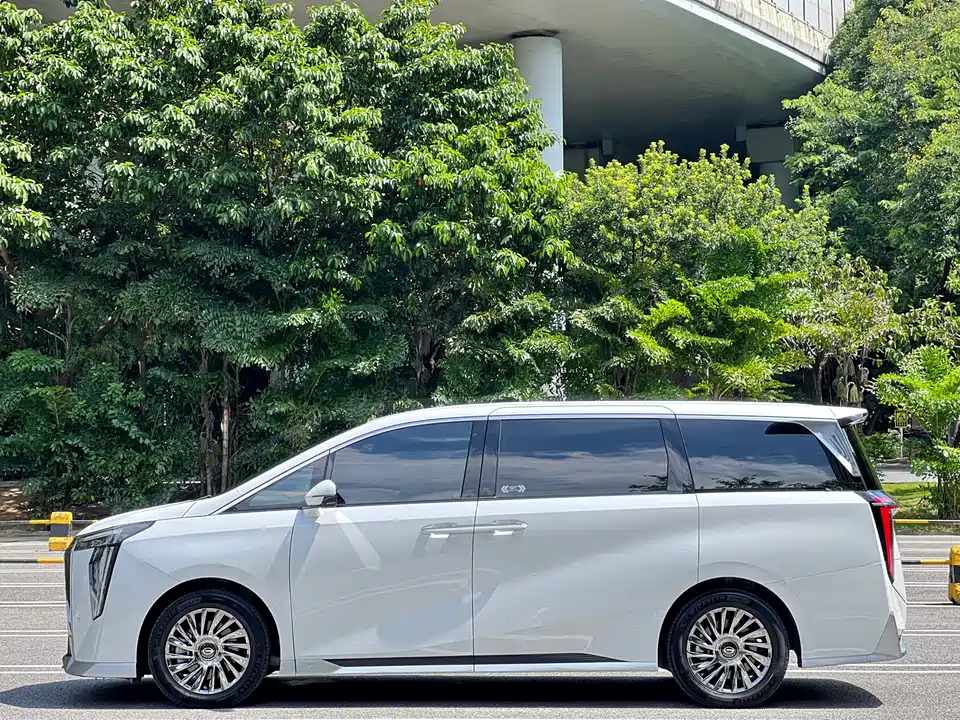 Trumpchi Trumpchi M8