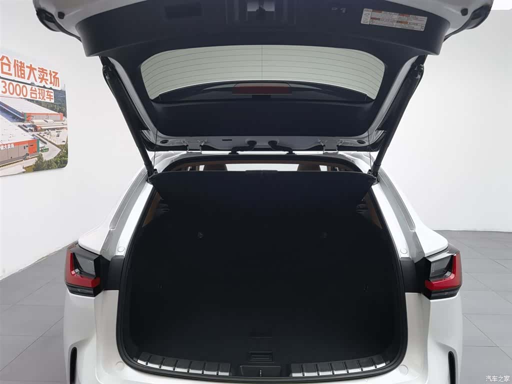 Lexus NX, 2022 16