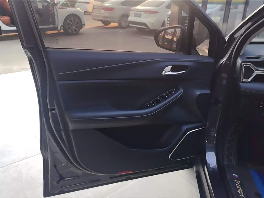 Trumpchi Trumpchi GS4