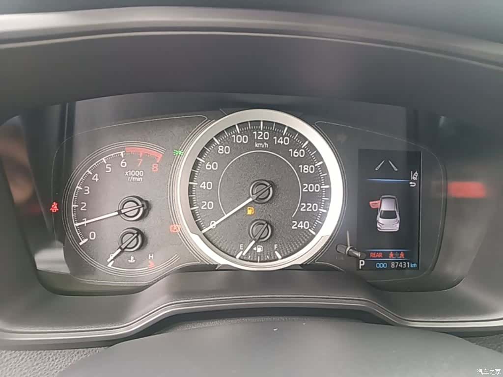 Toyota Corolla, 2020 12