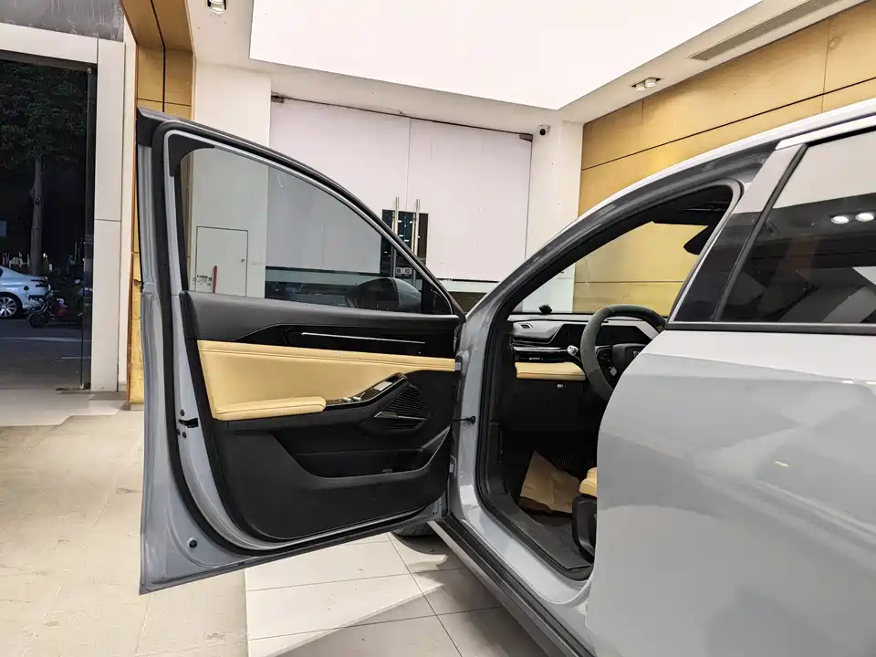 Geely Galaxy Galaxy L6