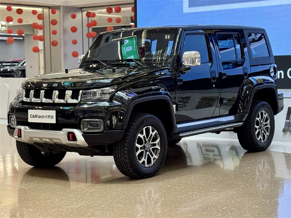 Beijing BJ40