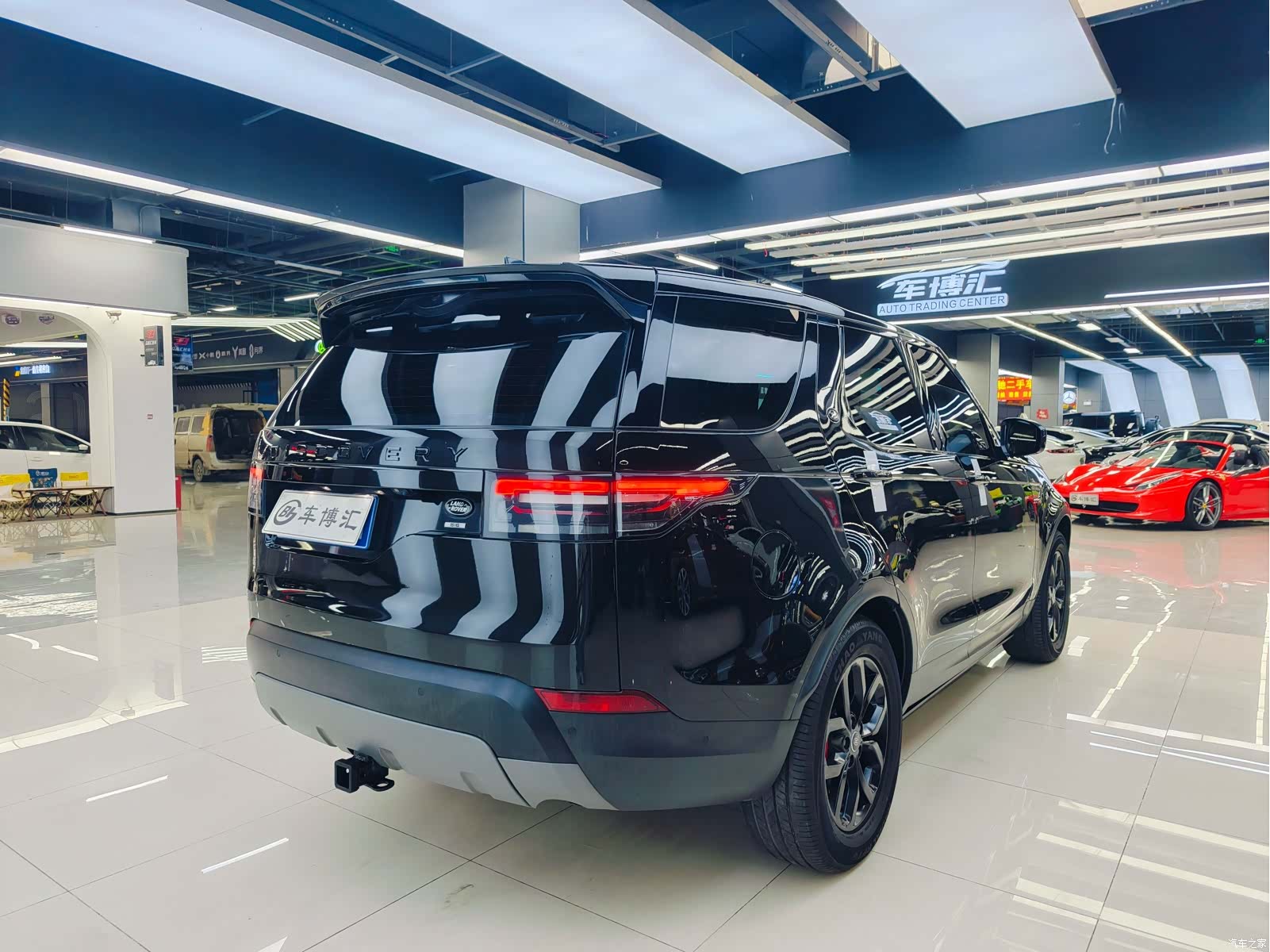 Land Rover Discovery, 2019 6
