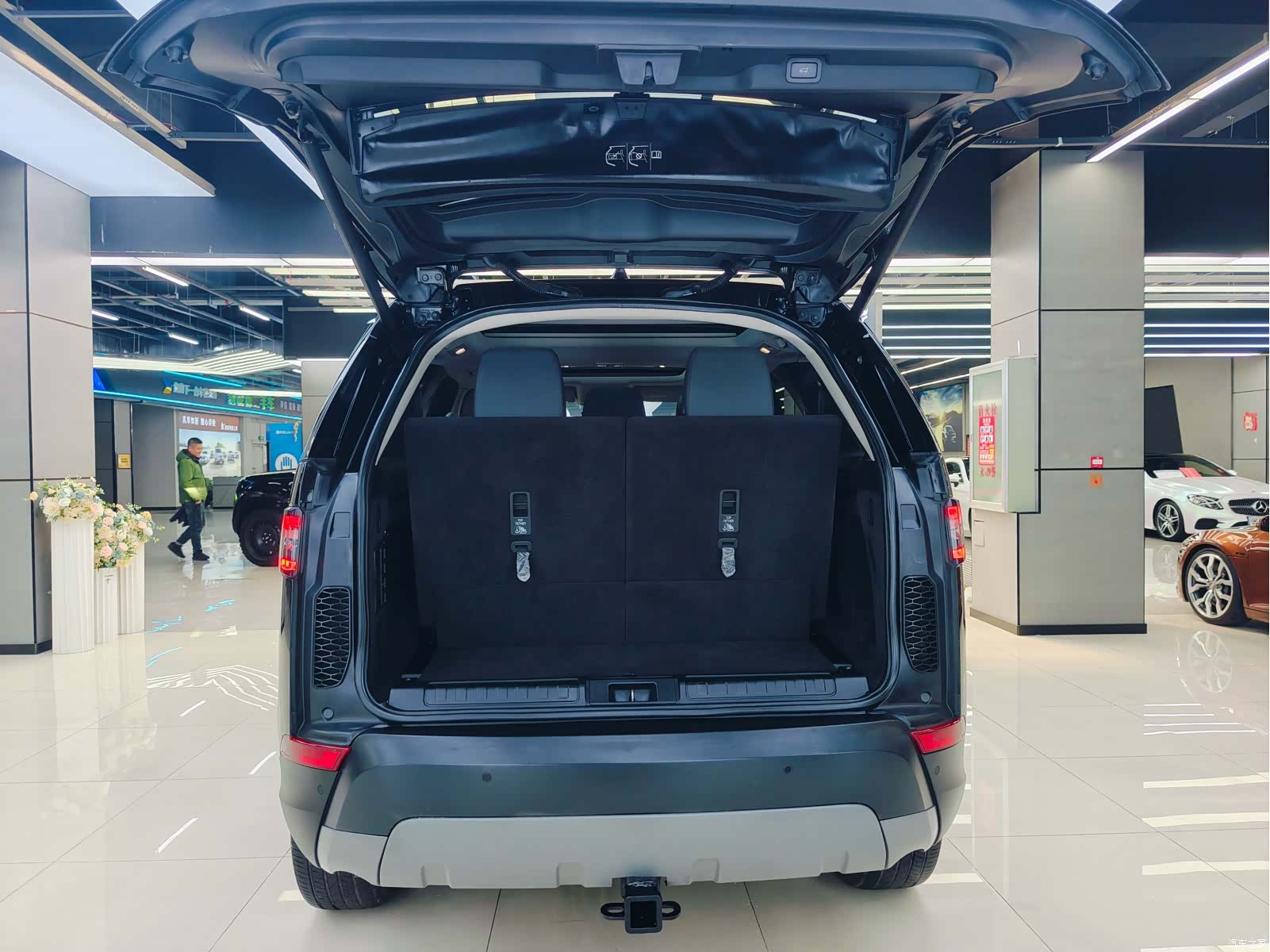 Land Rover Discovery, 2019 17