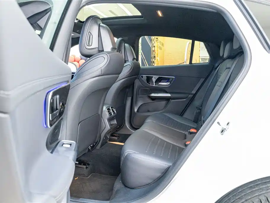 Mercedes-Benz GLC Coupe