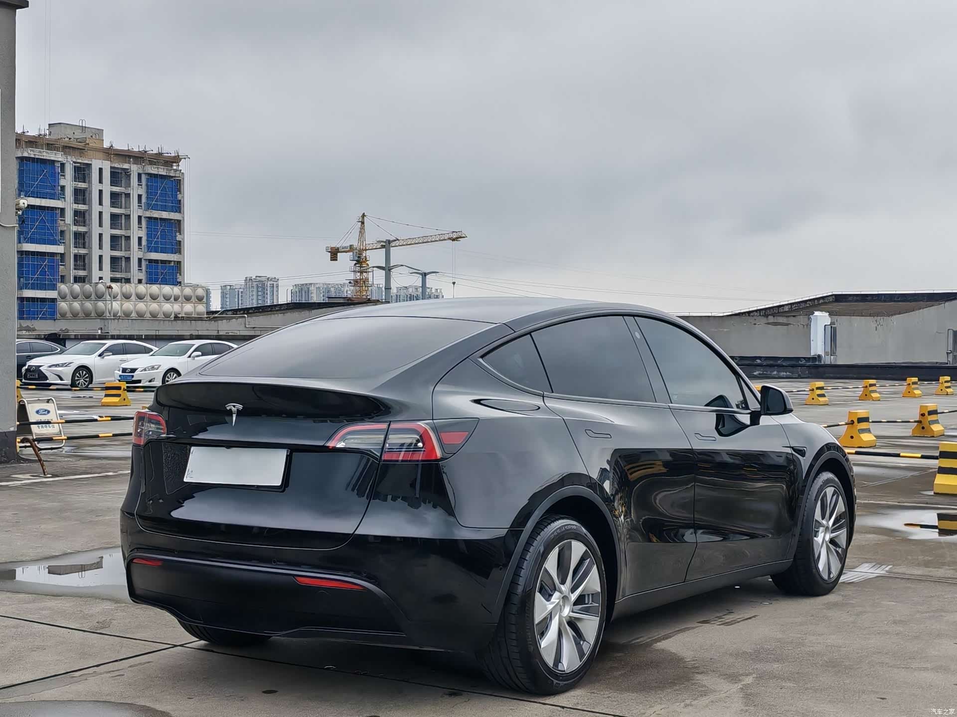 Tesla Model Y, 2022 7