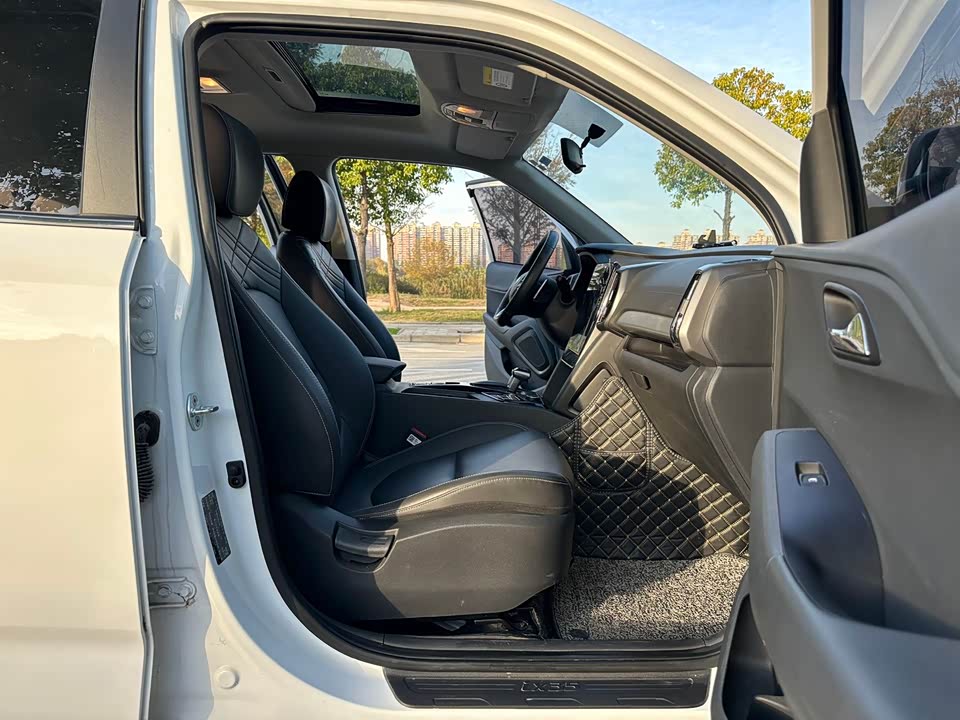 Hyundai Beijing ix35