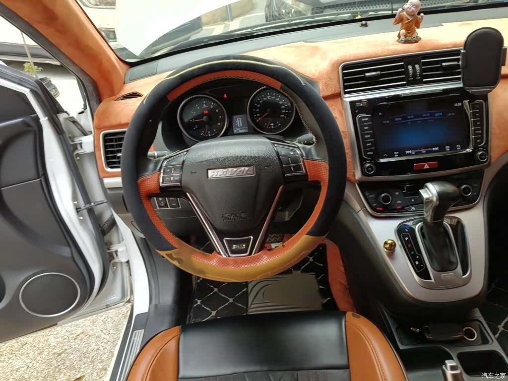 Haval M6, 2018 3