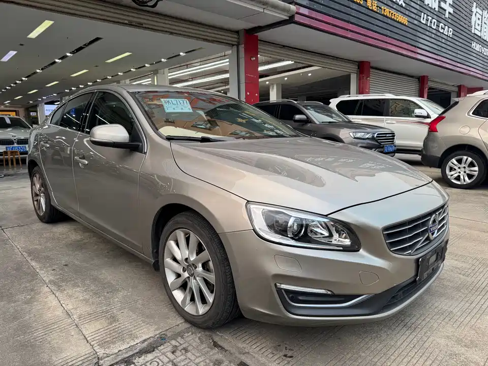 Volvo S60 Volvo S60