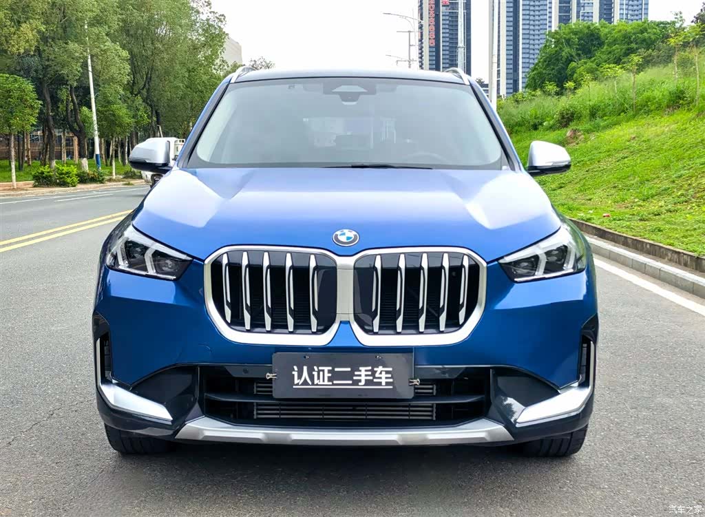 BMW X1, 2024 2