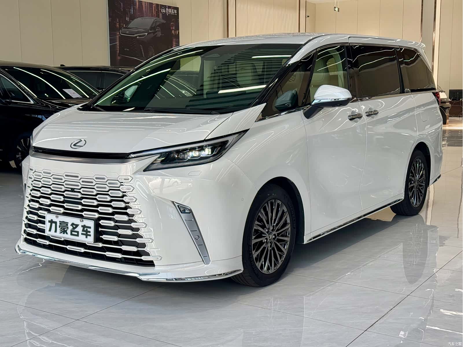Lexus LM, 2024 1