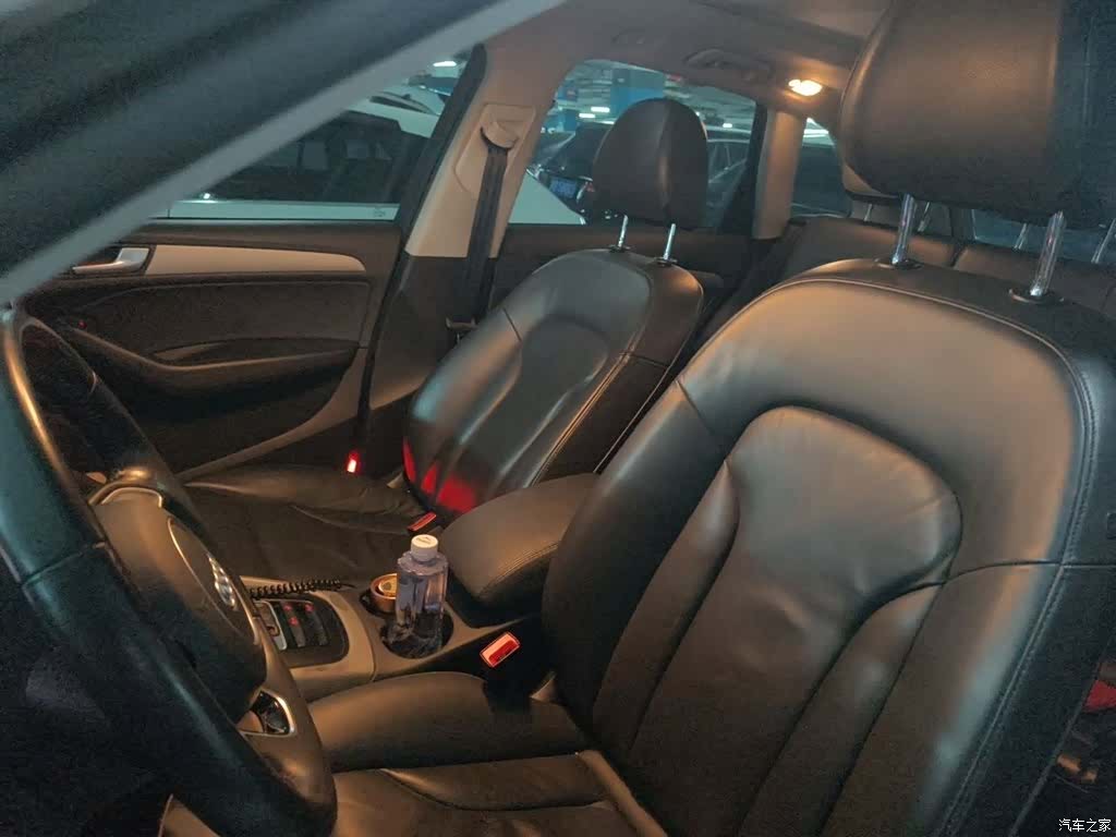 Audi Q5, 2017 8