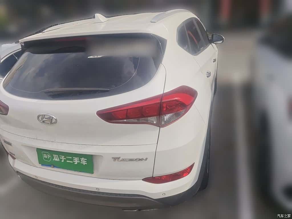 Hyundai Tucson, 2016 4