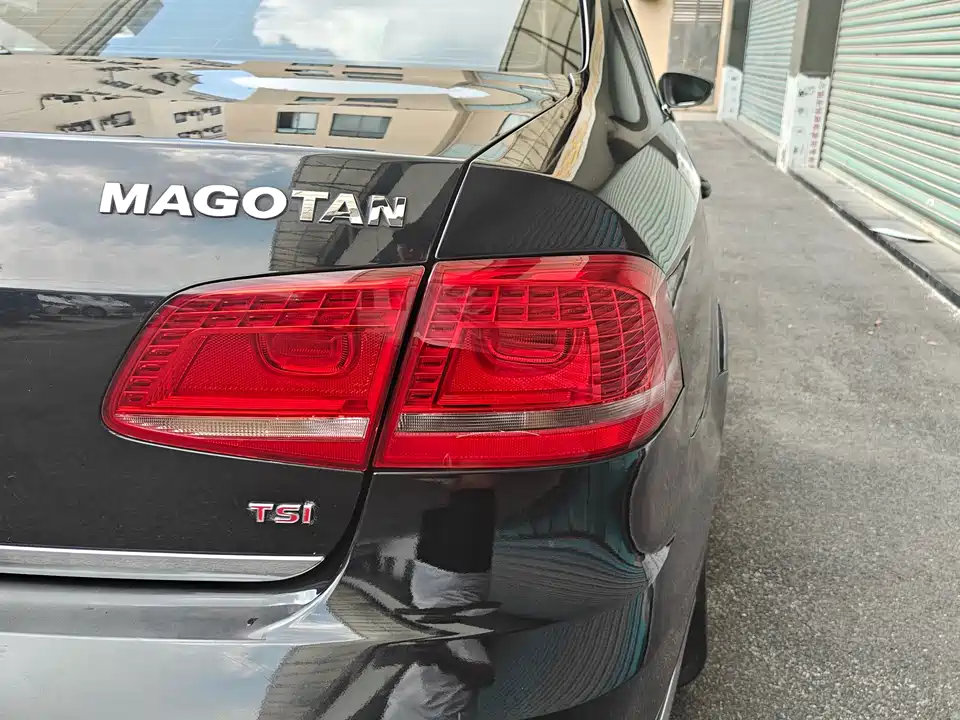 Volkswagen Magotan Volkswagen Magotan