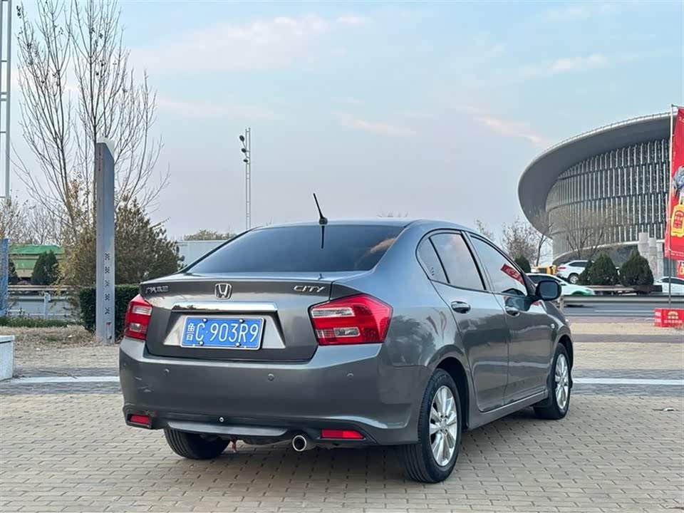 Honda Fengfan Classic