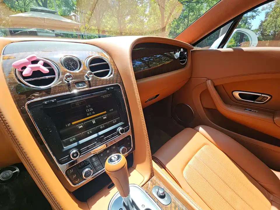 Bentley Continental