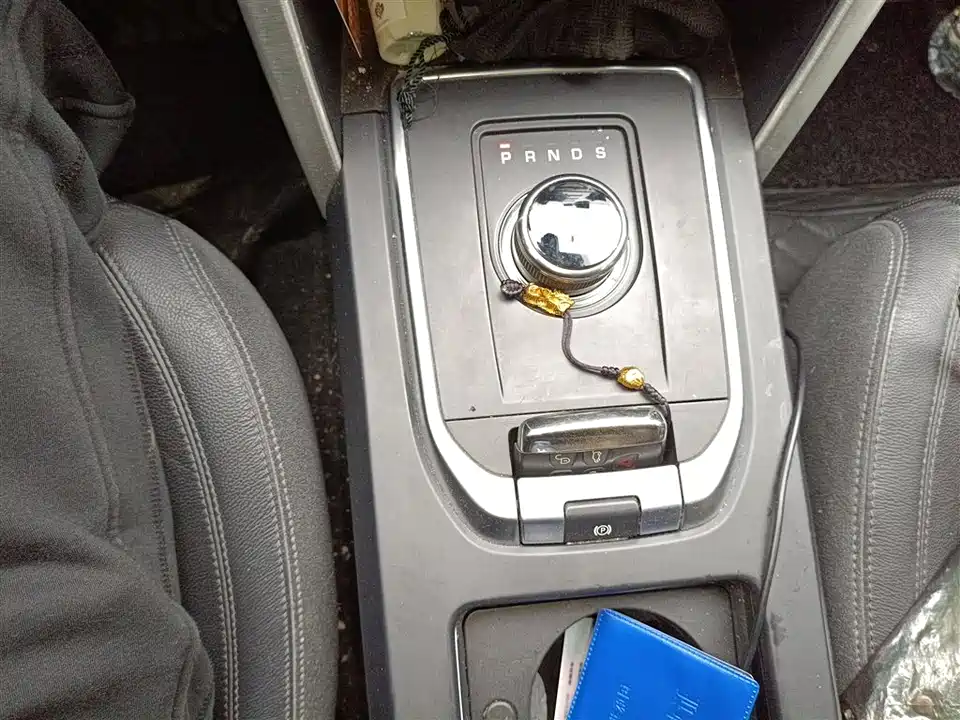 Land Rover Discover Shenxing