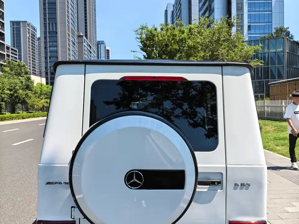 Mercedes-Benz G-class