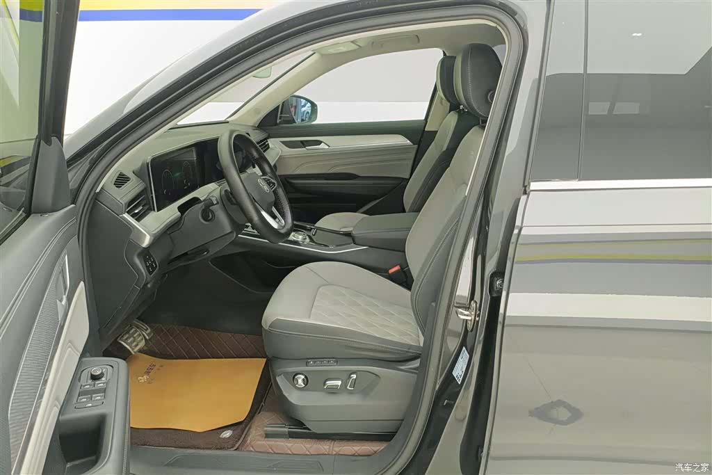 Volkswagen Talagon, 2024 9