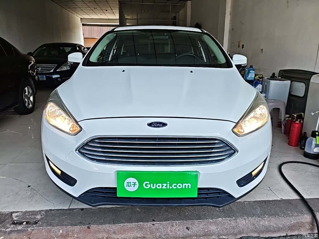 Ford Focus, 2018 3