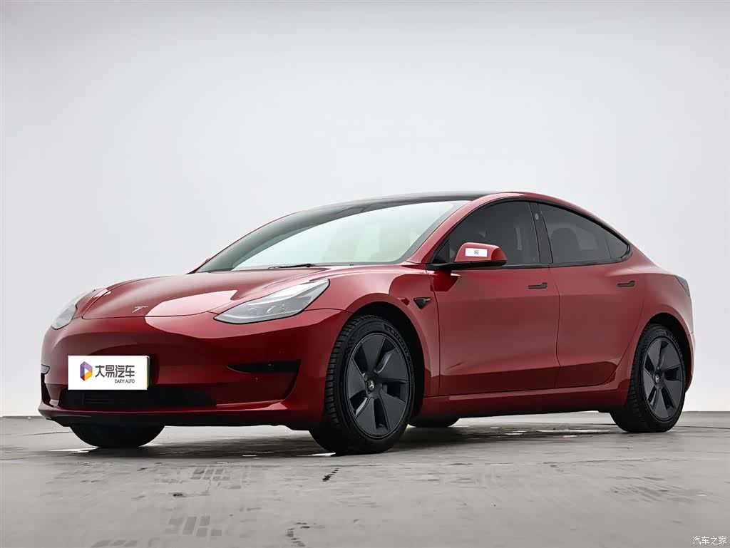 Tesla Model 3, 2021 1