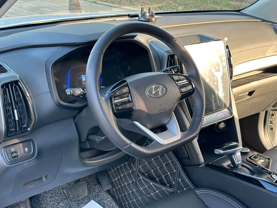 Hyundai Beijing ix35