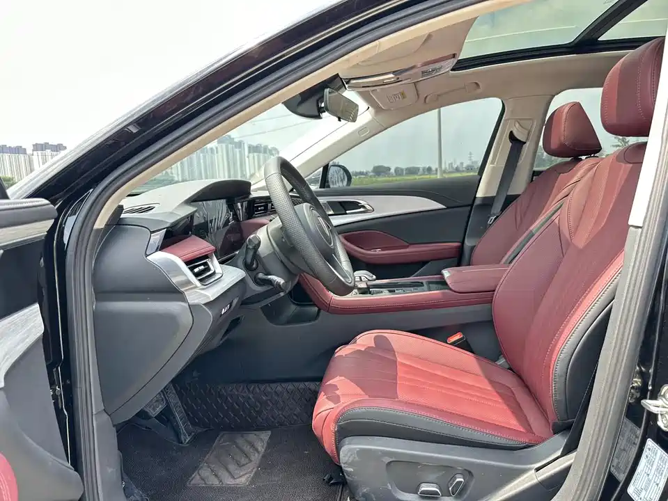 Hongqi H5 Hongqi H5