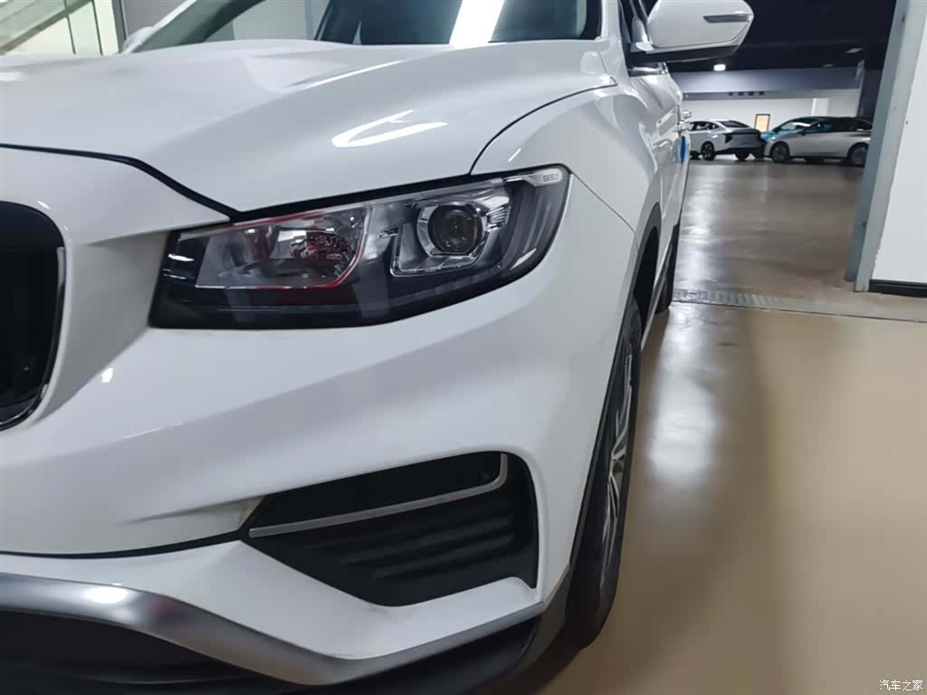 Geely FX, 2024 24