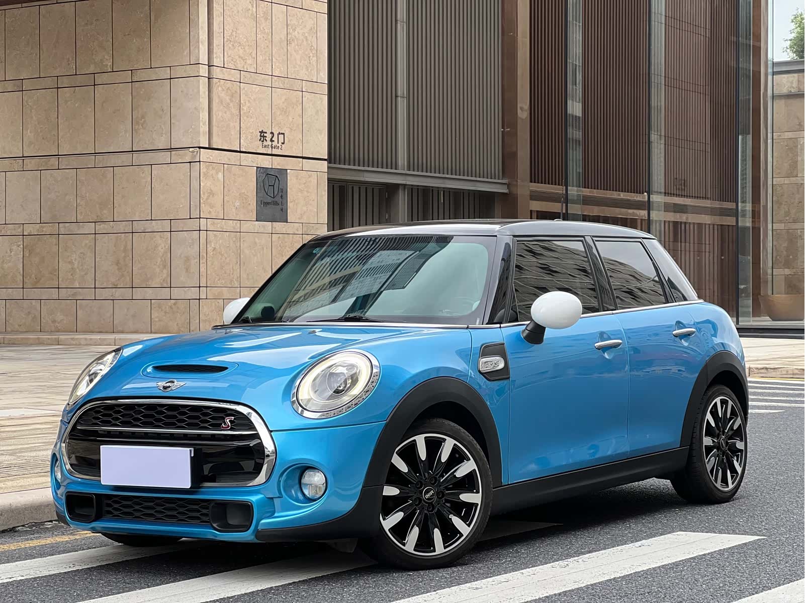 Mini Cooper, 2015 1
