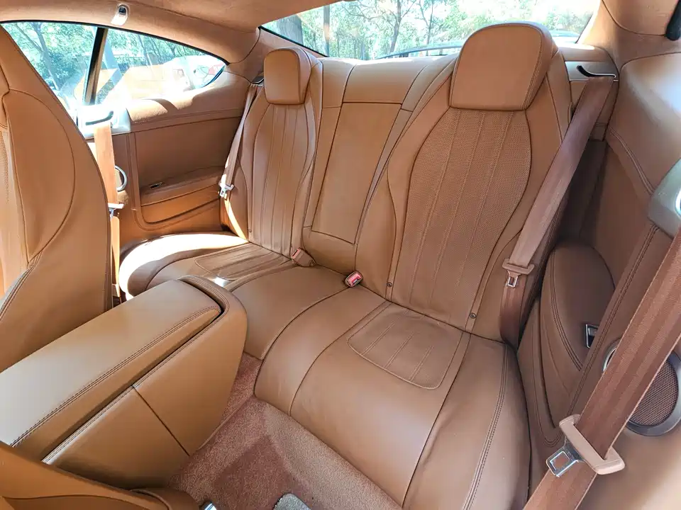 Bentley Continental
