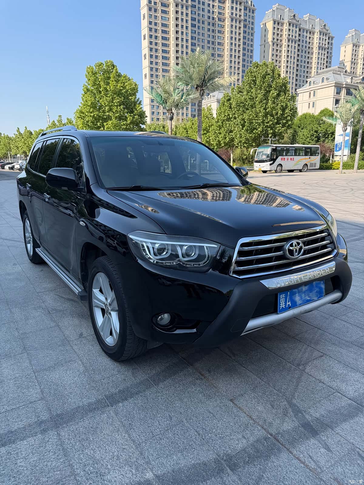 Toyota Highlander, 2010 7