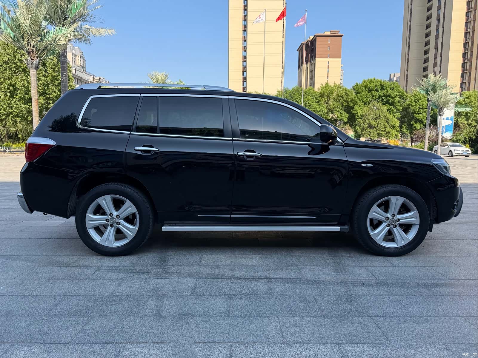 Toyota Highlander, 2010 6