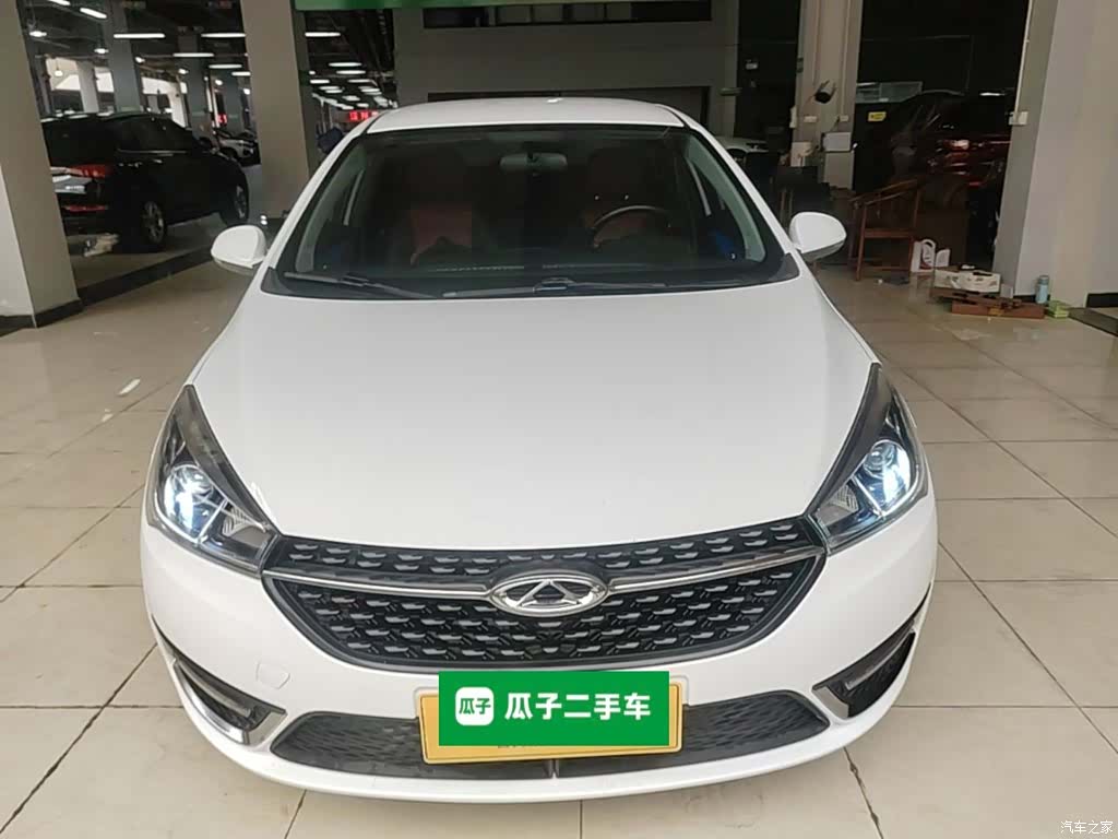 Chery 5, 2017 3