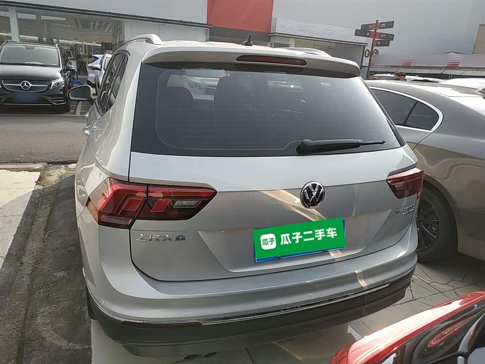 Volkswagen Tiguan L