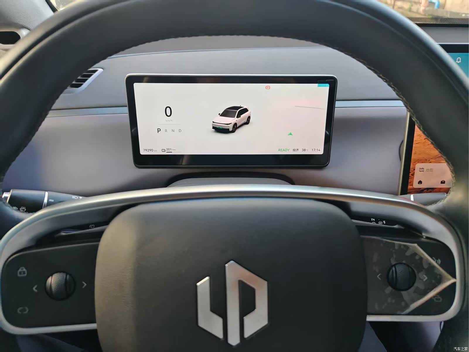 Leapmotor C10, 2025 11