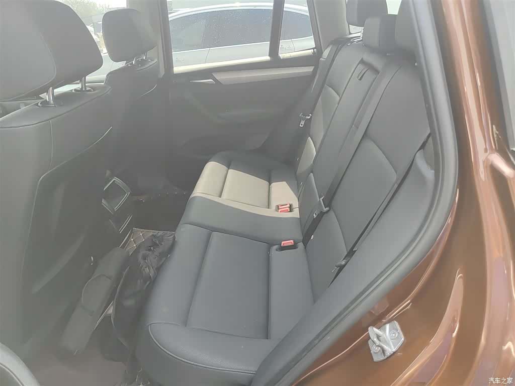 BMW X3, 2016 13