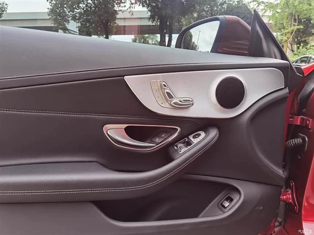 Mercedes-Benz C-Class, 2017 16