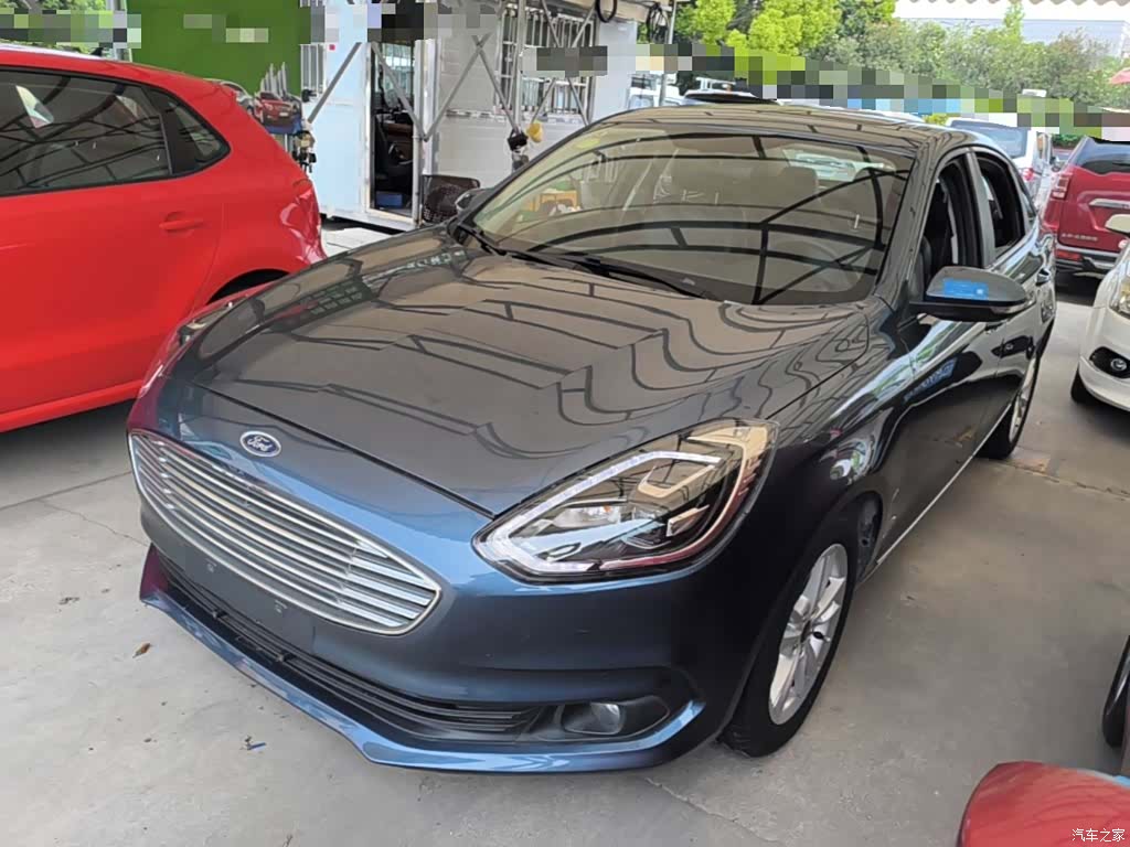 Ford VI, 2021 1