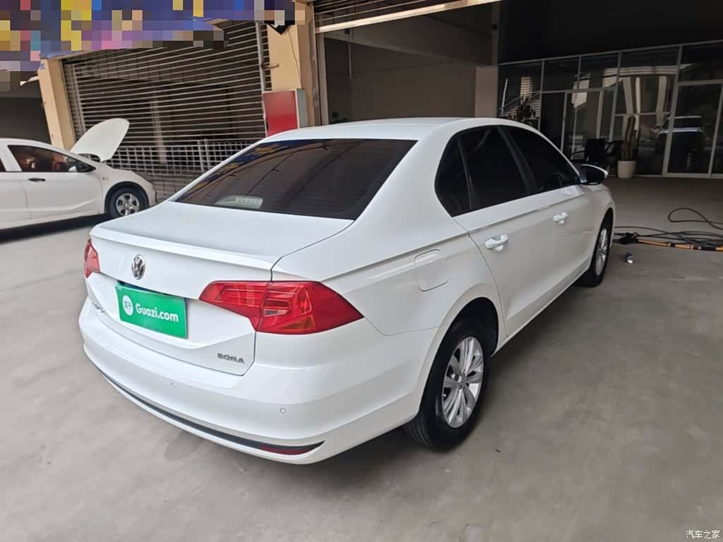 Volkswagen Bora, 2016 7