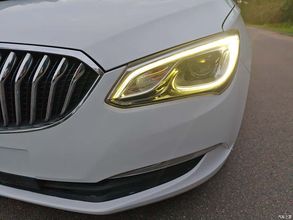 Buick 15N, 2015 3