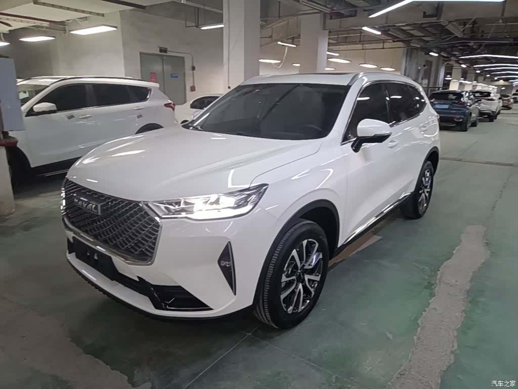 Haval H6, 2025 2