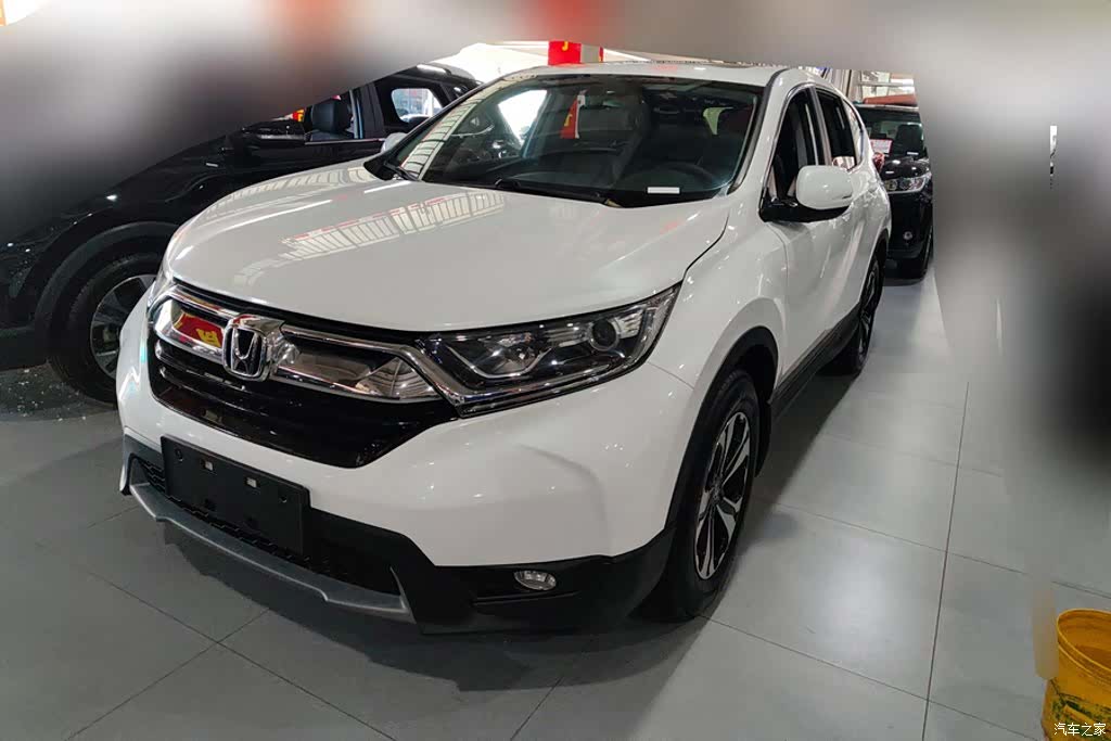 Honda CR-V, 2017 1