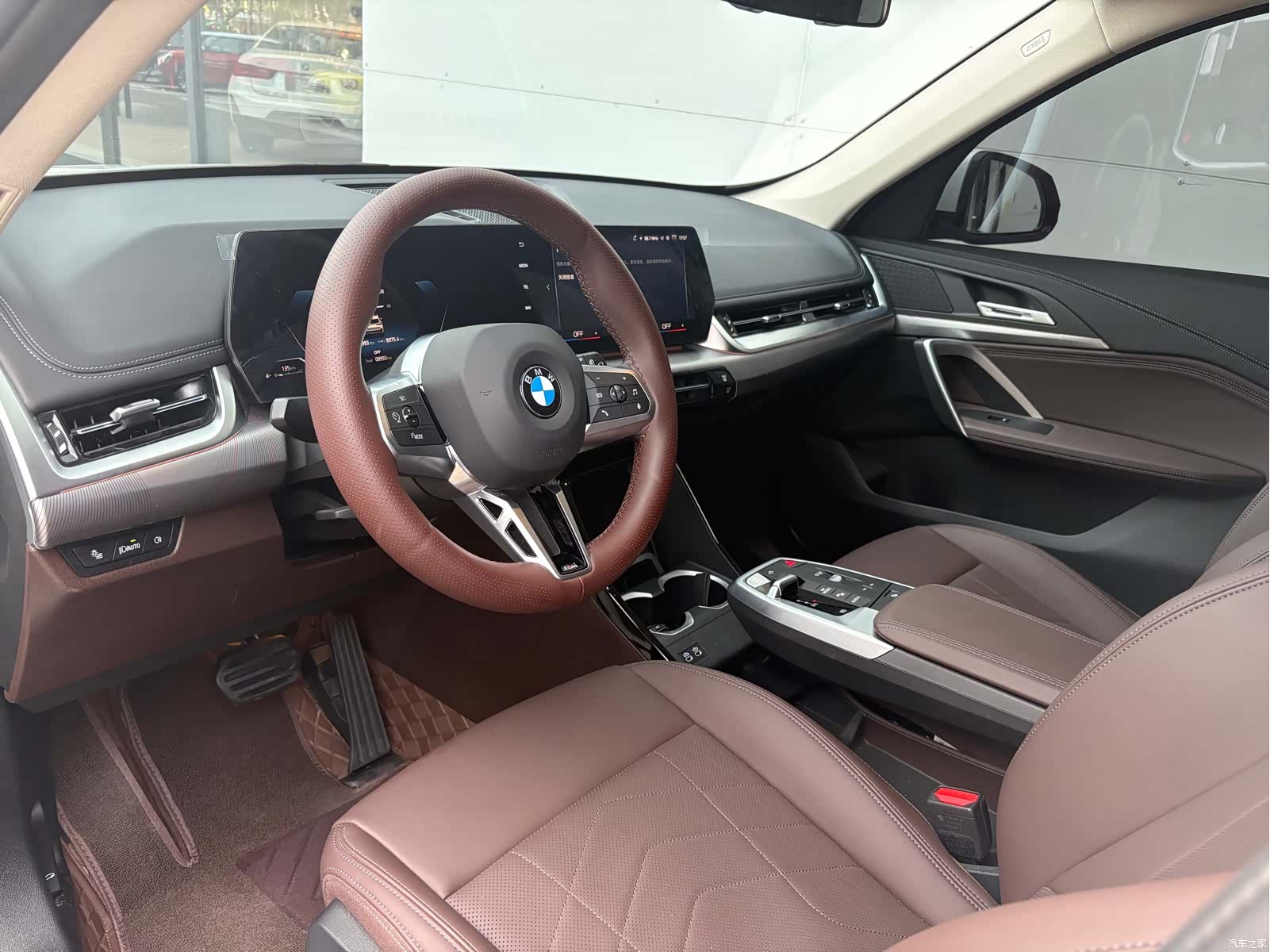 BMW X1, 2025 4