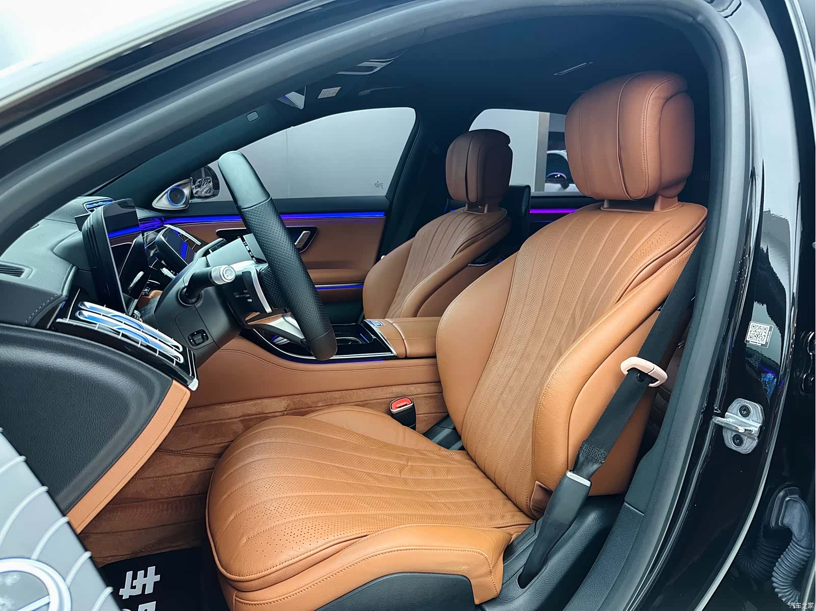 Mercedes-Benz S-Class, 2021 14