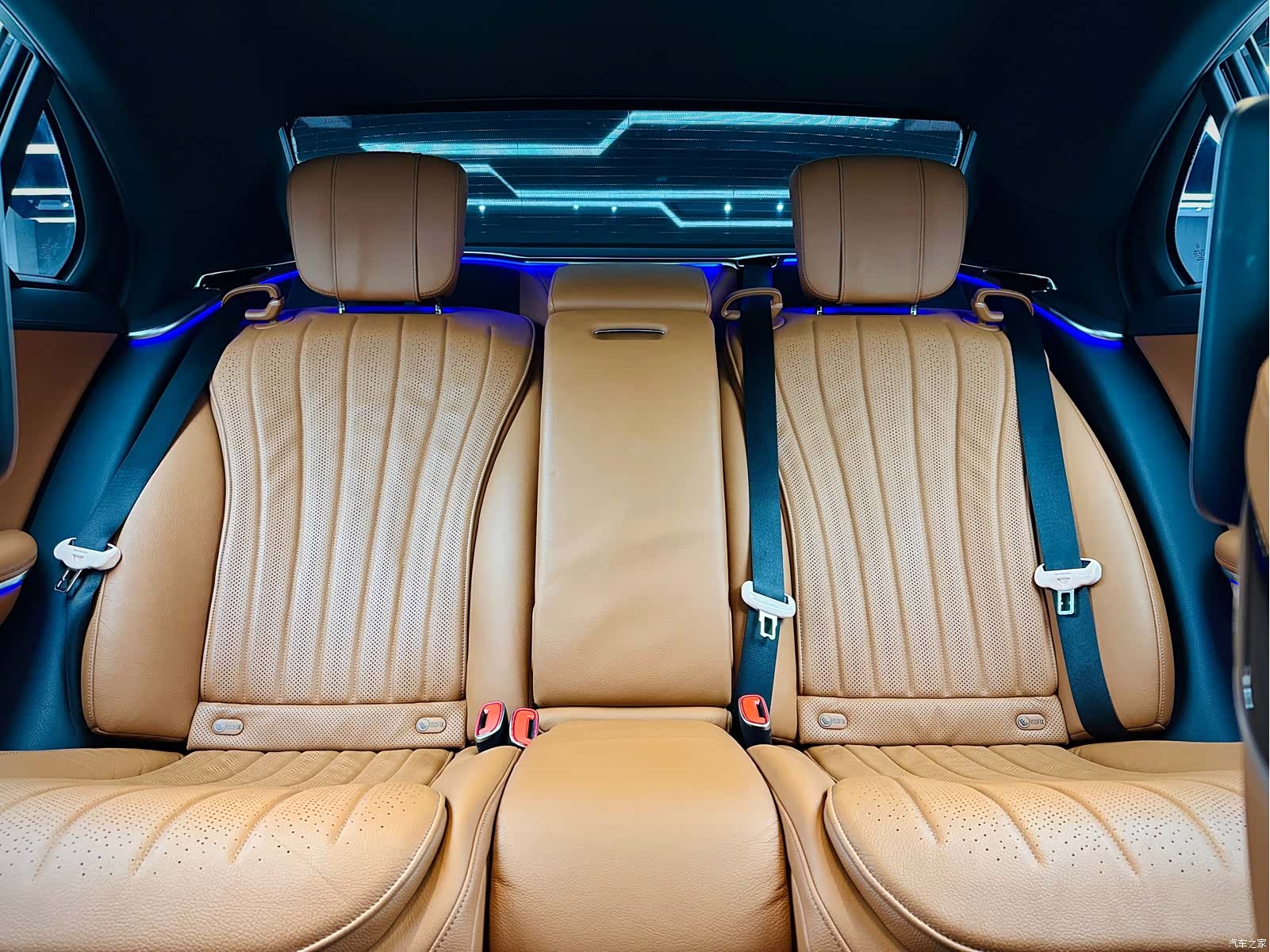 Mercedes-Benz S-Class, 2021 21