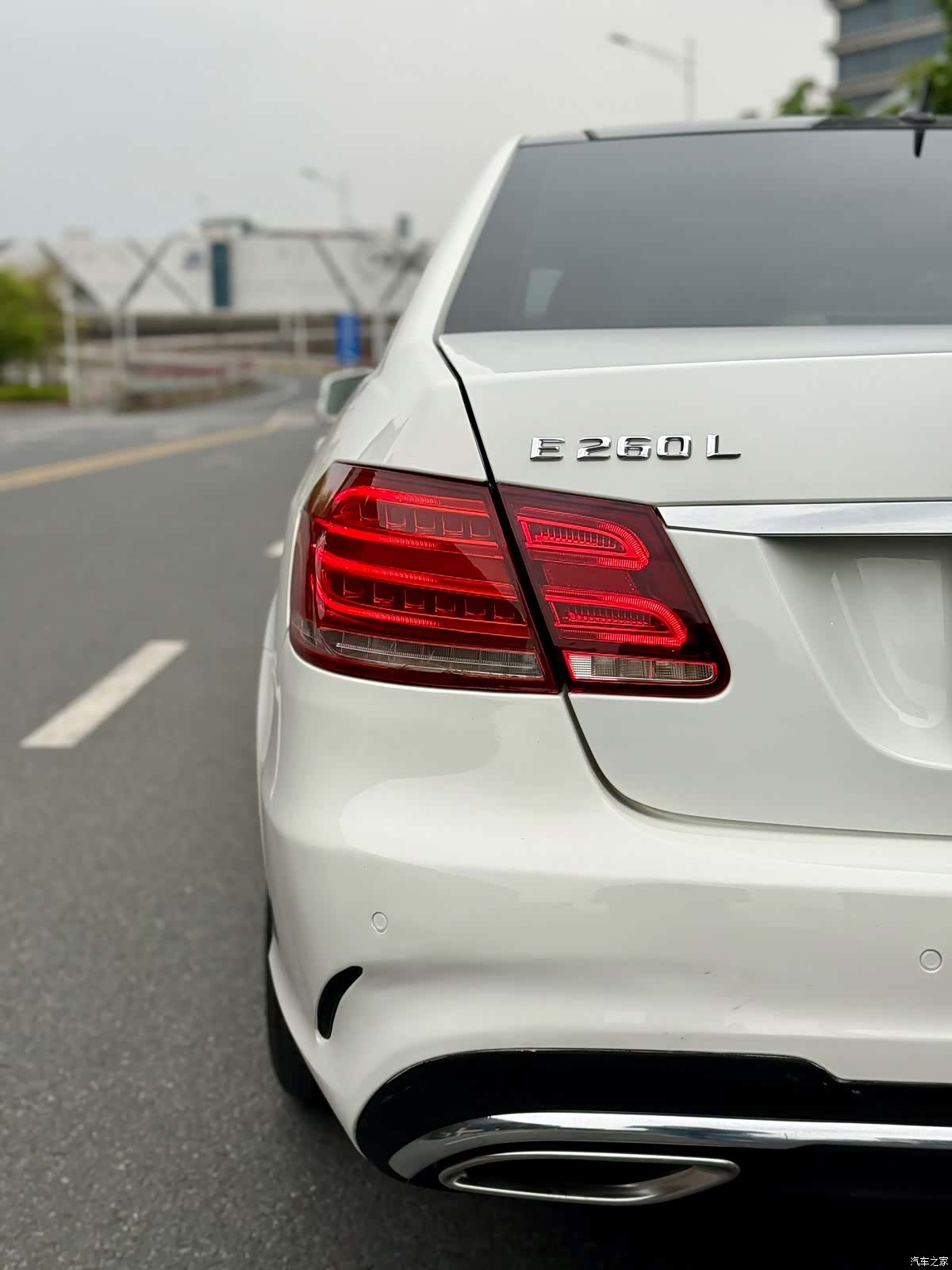 Mercedes-Benz E-Class, 2016 7
