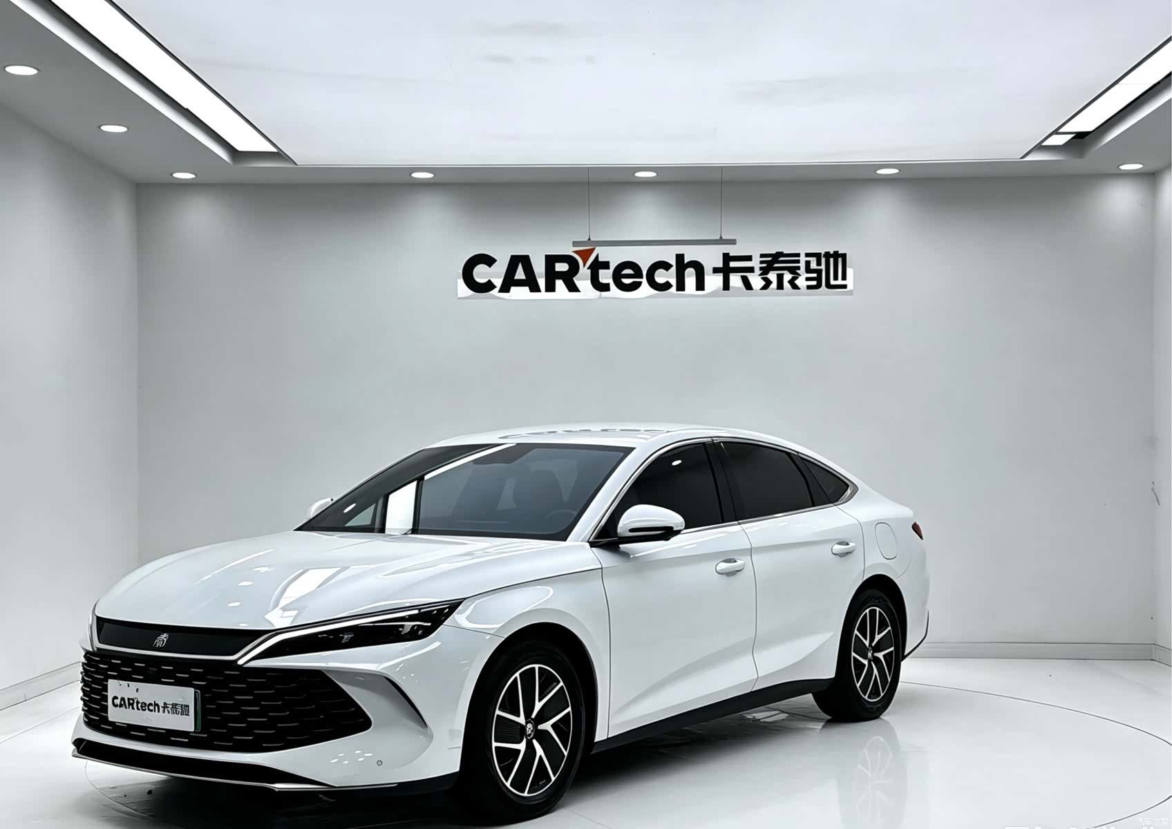 BYD Qin, 2025 1