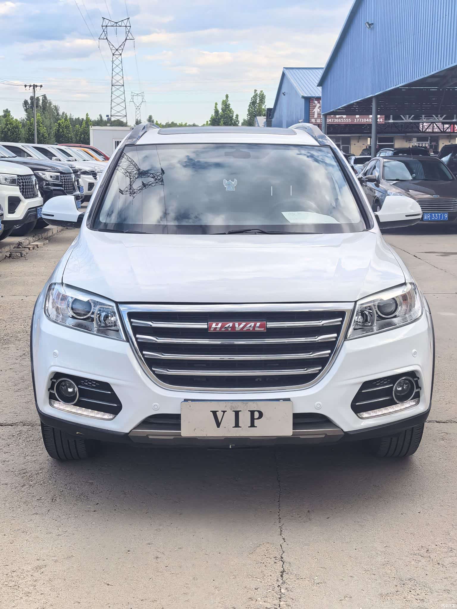 Haval H6, 2016 2